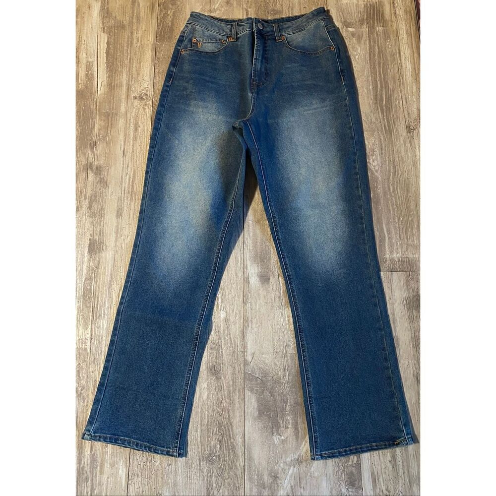 Frye Bootcut Womens Denim Jeans Sz 4/27